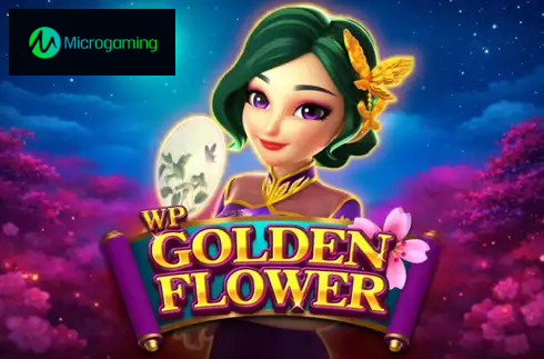 WP Golden Flower